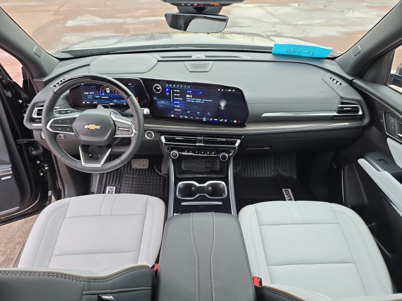 2025 Chevrolet Traverse