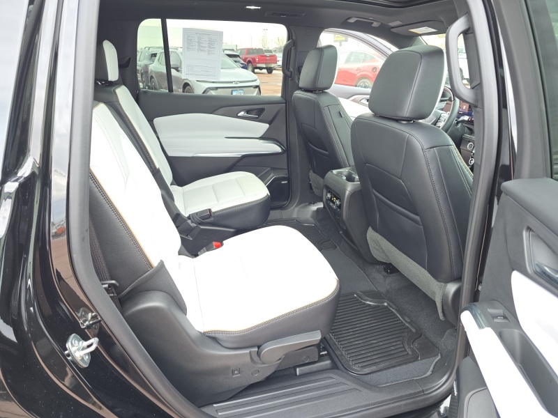 2025 Chevrolet Traverse