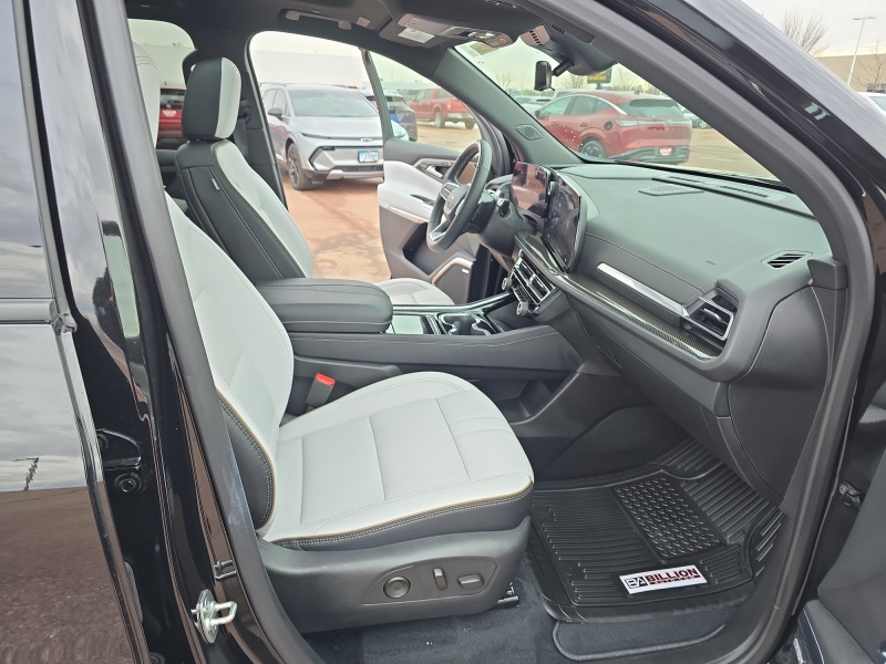 2025 Chevrolet Traverse