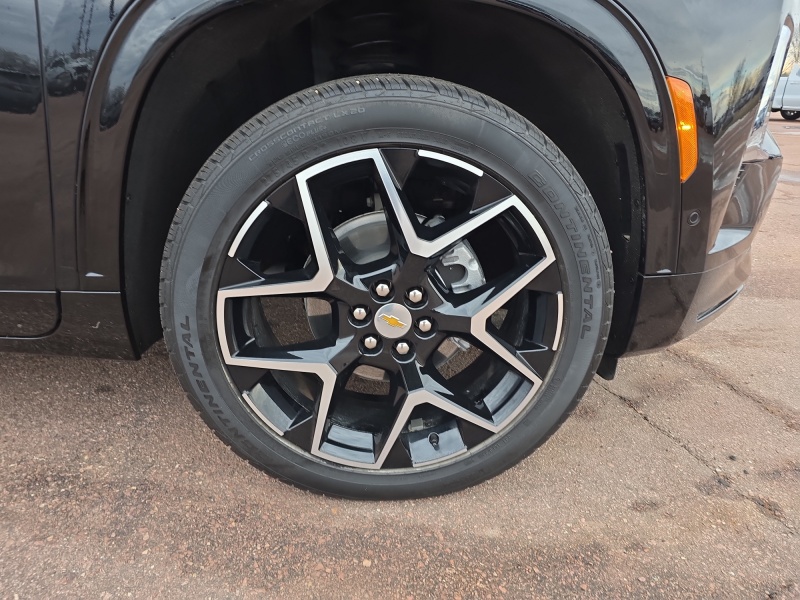 2025 Chevrolet Traverse