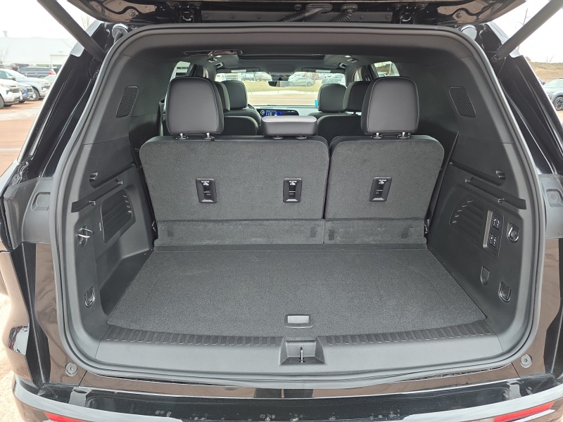 2025 Chevrolet Traverse