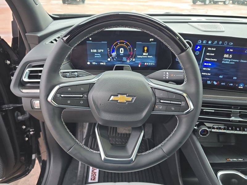 2025 Chevrolet Traverse