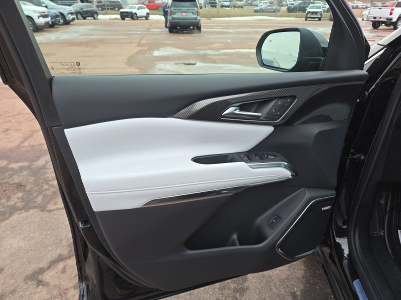 2025 Chevrolet Traverse