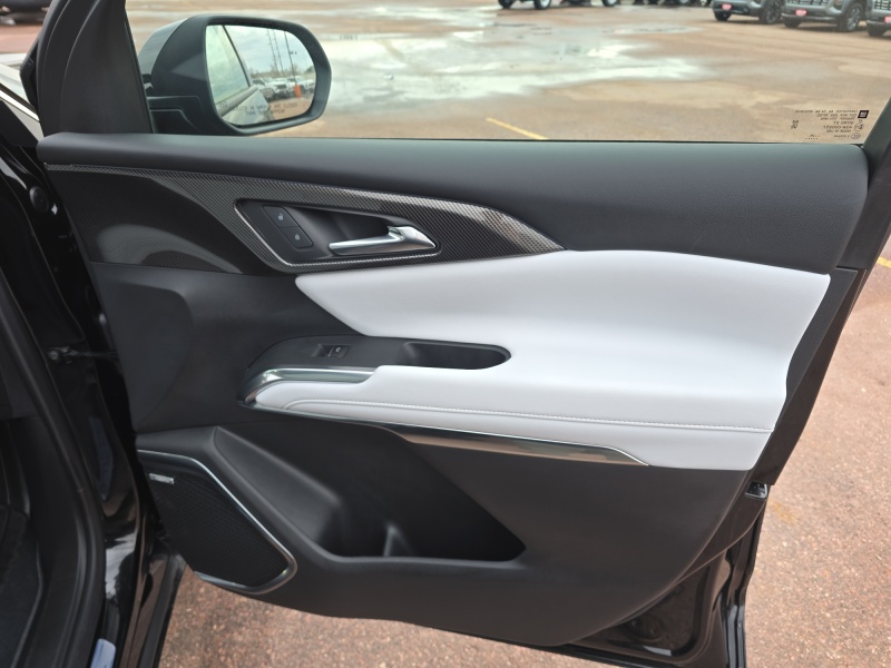 2025 Chevrolet Traverse