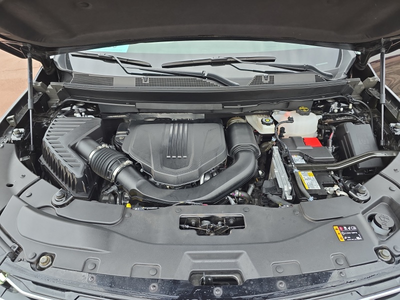 2025 Chevrolet Traverse