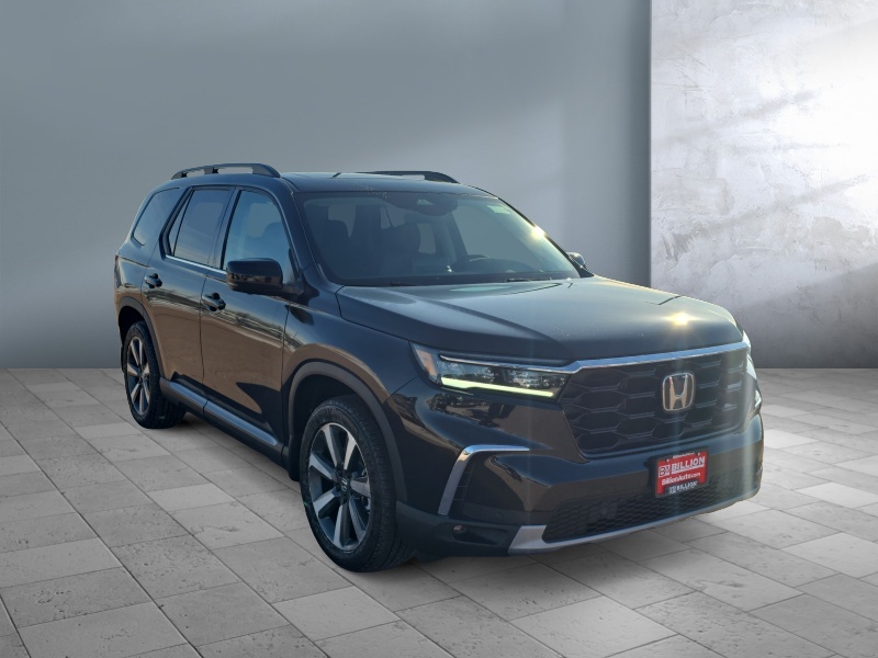 2025 Honda Pilot