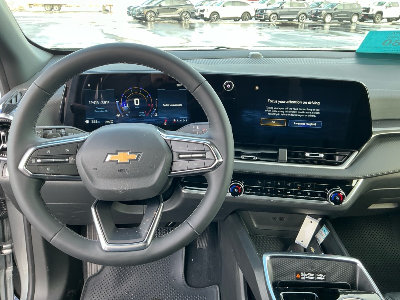 2026 Chevrolet Equinox