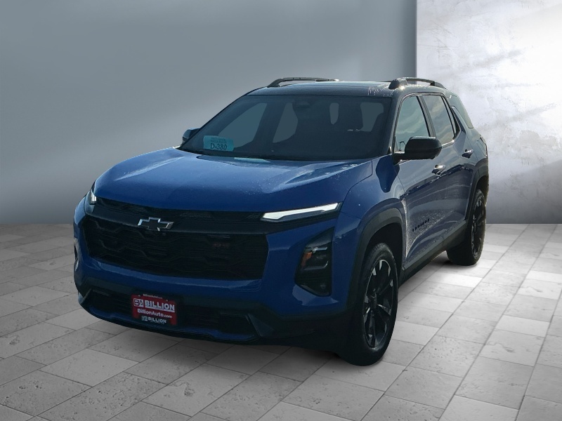 New 2026 Chevrolet Equinox  RS Crossovers