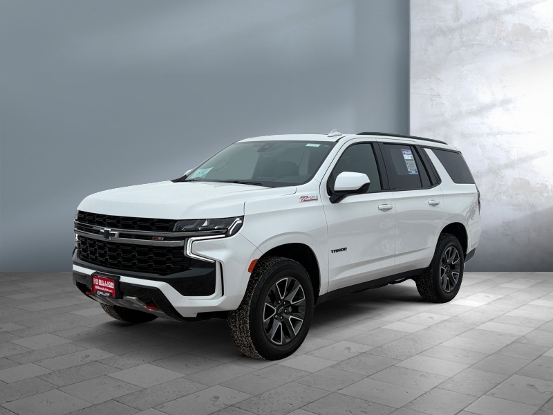 Used 2022 Chevrolet Tahoe Z71 SUVs