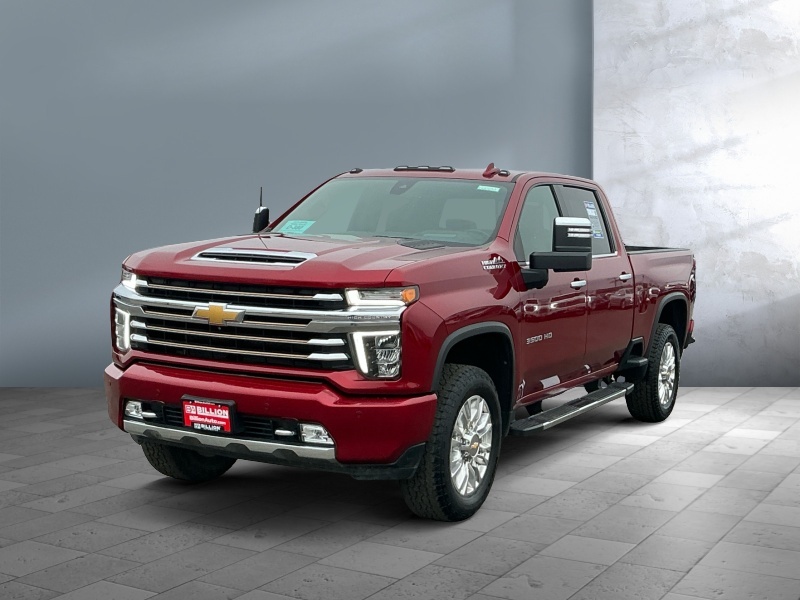 2023 Chevrolet Silverado 3500
