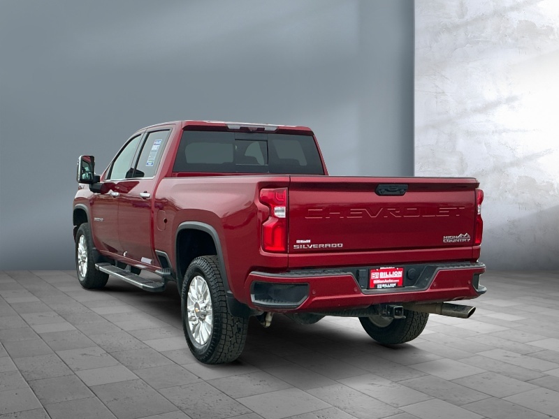 2023 Chevrolet Silverado 3500HD