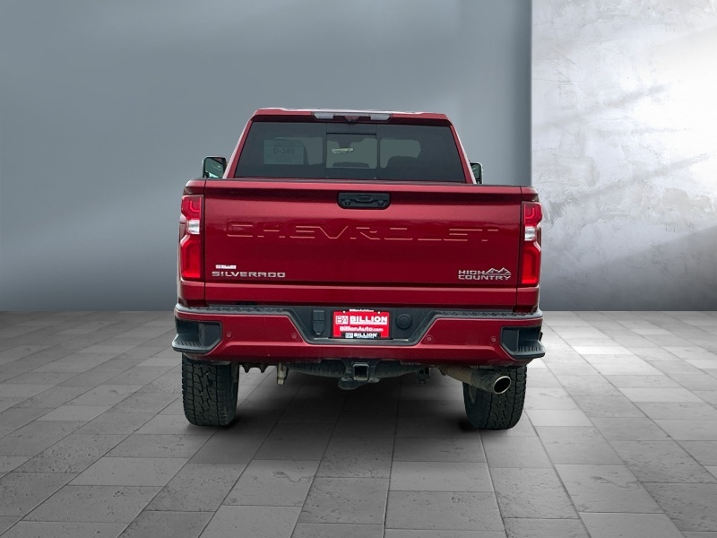 2023 Chevrolet Silverado 3500HD