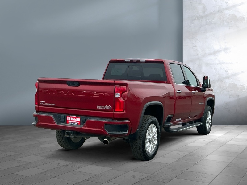 2023 Chevrolet Silverado 3500HD