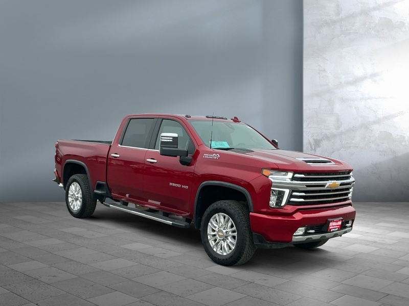 2023 Chevrolet Silverado 3500HD