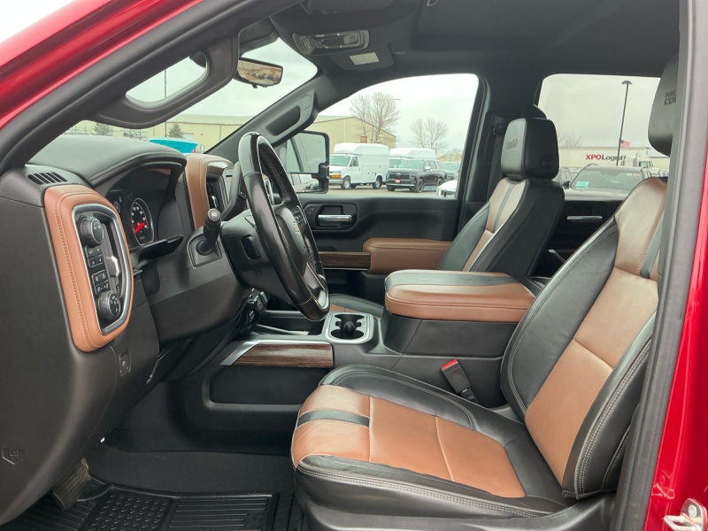 2023 Chevrolet Silverado 3500HD