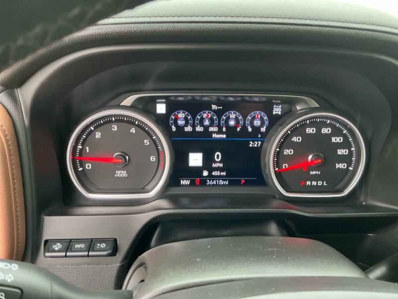 2023 Chevrolet Silverado 3500HD