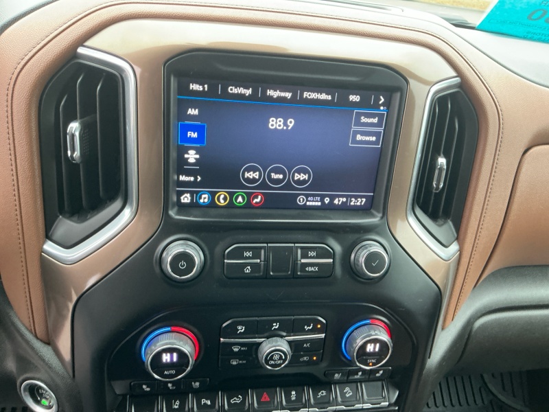 2023 Chevrolet Silverado 3500HD