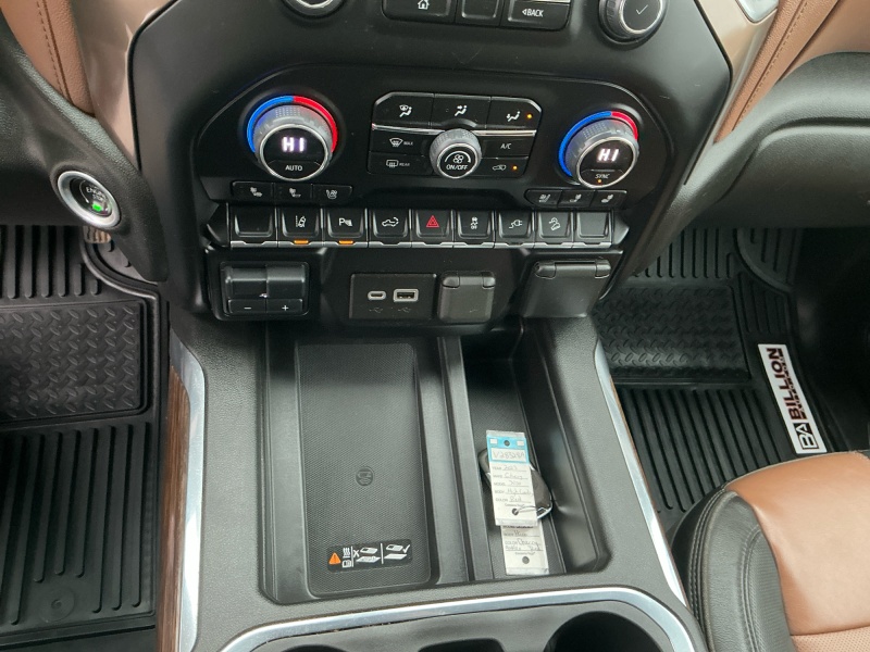 2023 Chevrolet Silverado 3500HD