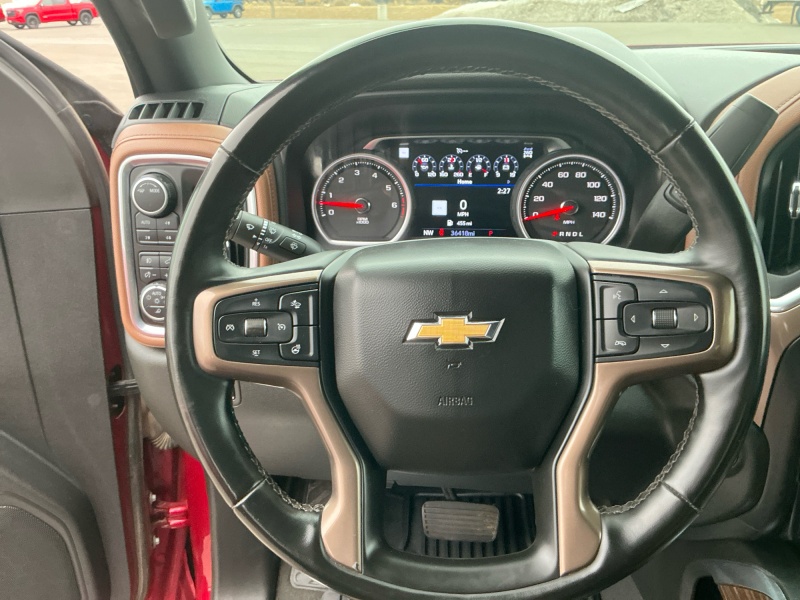 2023 Chevrolet Silverado 3500HD