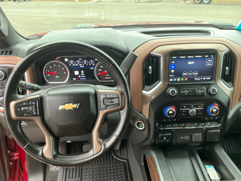 2023 Chevrolet Silverado 3500HD