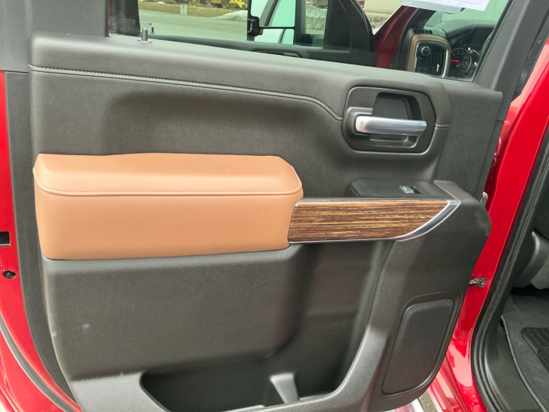 2023 Chevrolet Silverado 3500HD