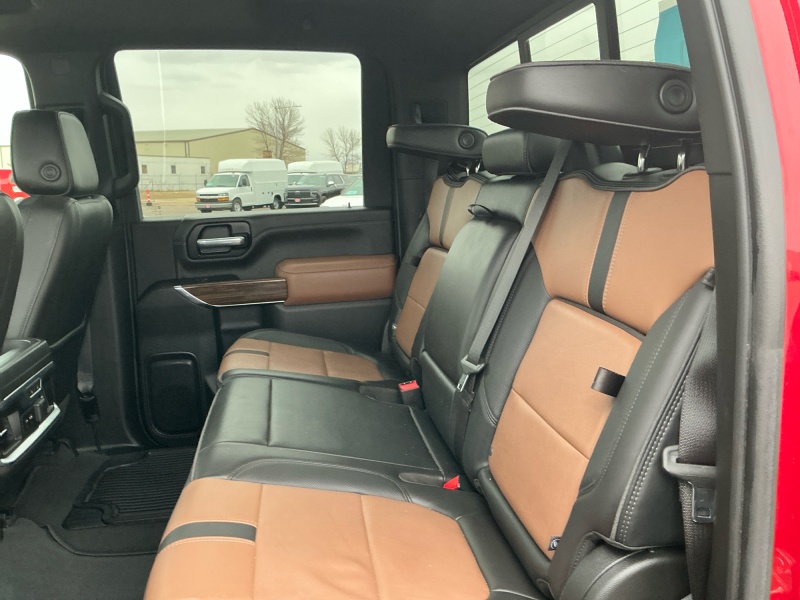 2023 Chevrolet Silverado 3500HD