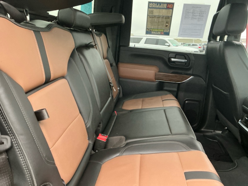 2023 Chevrolet Silverado 3500HD