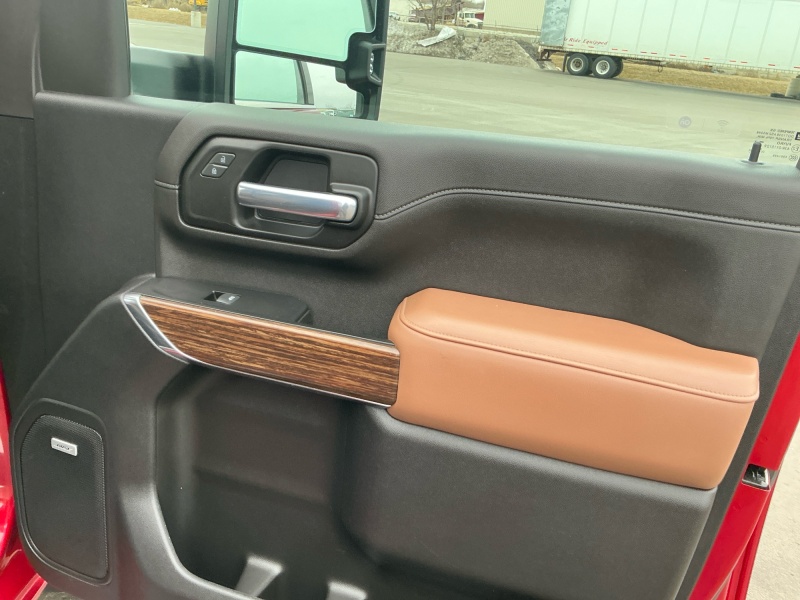 2023 Chevrolet Silverado 3500HD