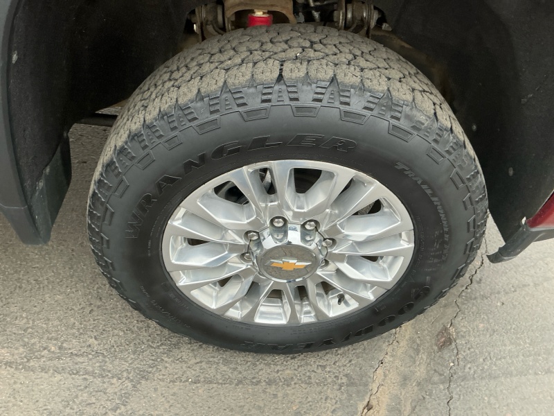 2023 Chevrolet Silverado 3500HD