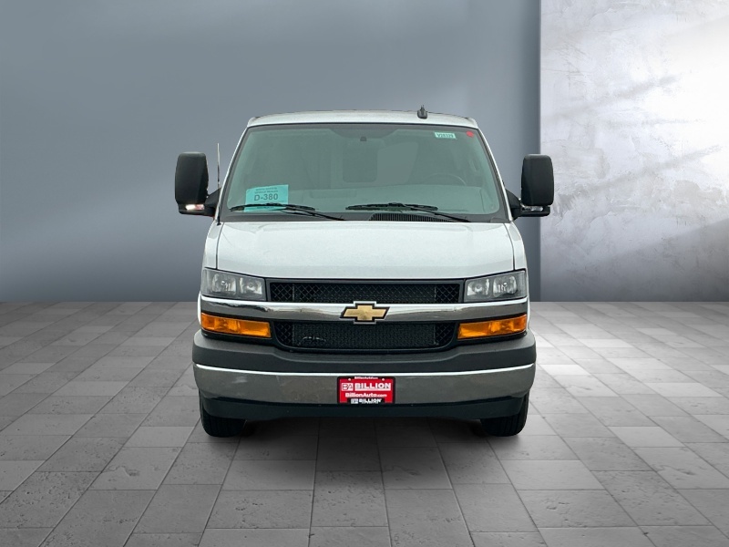 2025 Chevrolet Express Commercial Cutaway