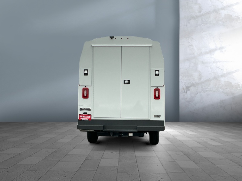 2025 Chevrolet Express Commercial Cutaway