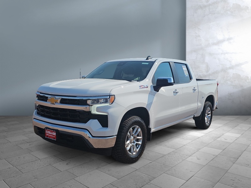 Used 2025 Chevrolet Silverado 1500 LT Trucks