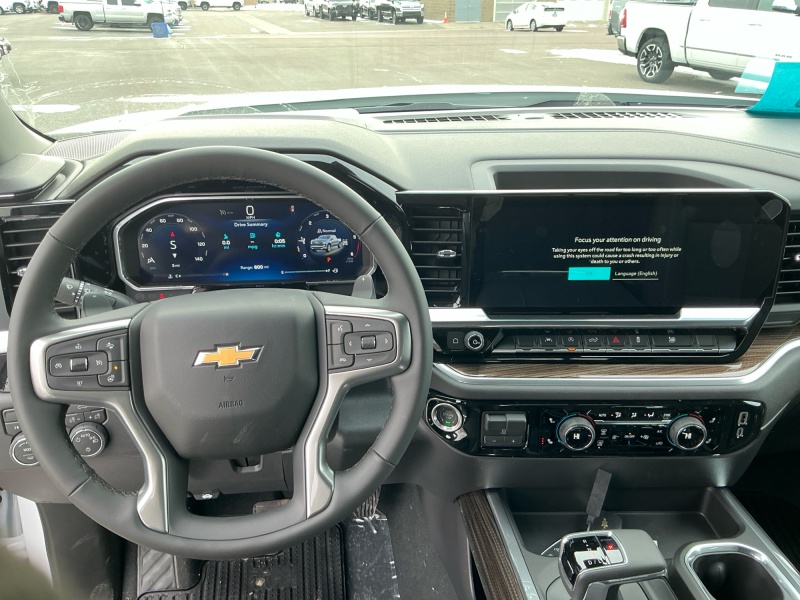 2026 Chevrolet Silverado 1500