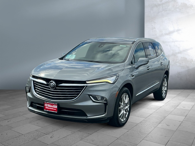 Used 2023 Buick Enclave Premium Crossovers