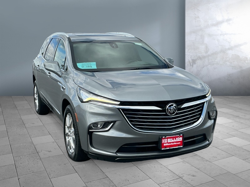 2023 Buick Enclave