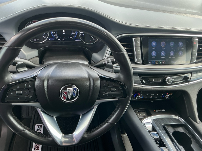 2023 Buick Enclave