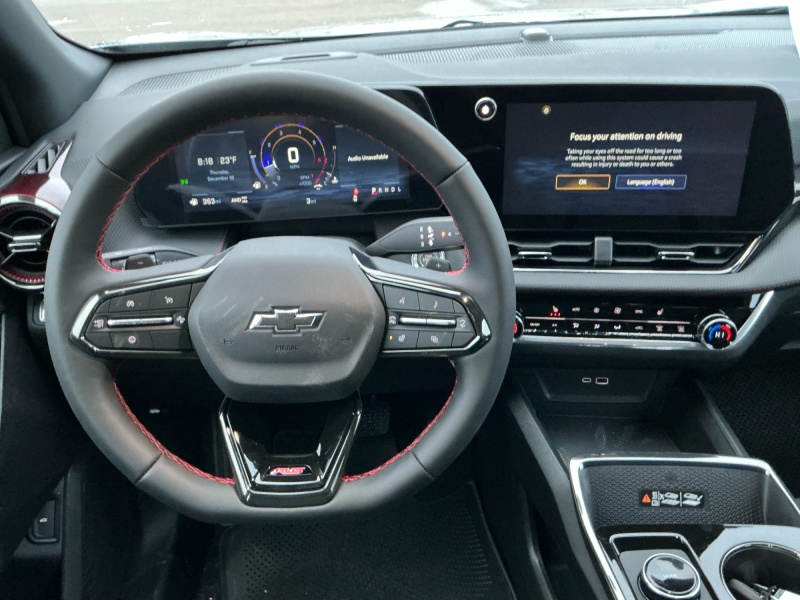 2026 Chevrolet Equinox