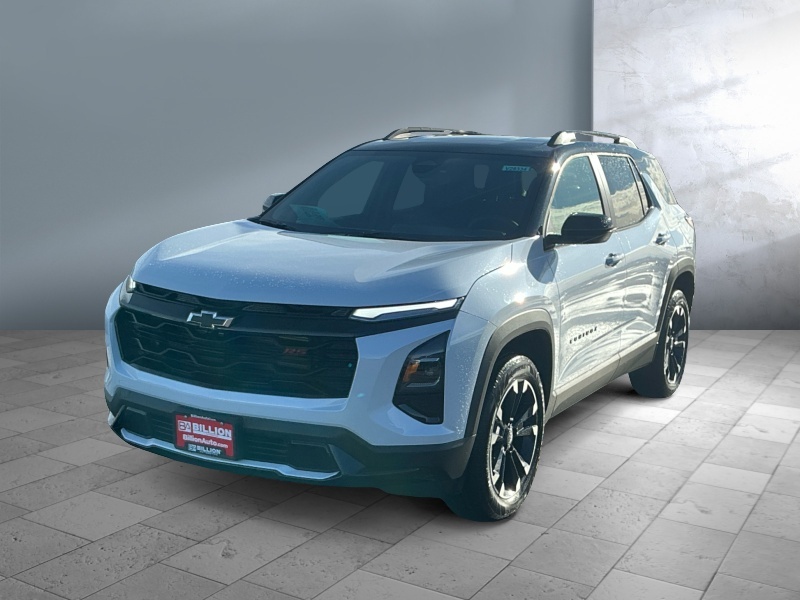 New 2026 Chevrolet Equinox  RS Crossovers