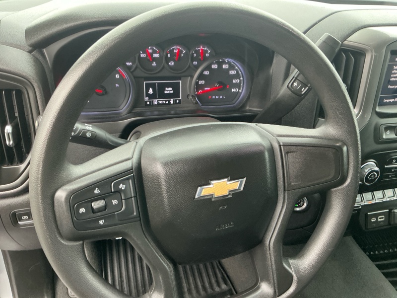 2023 Chevrolet Silverado 1500