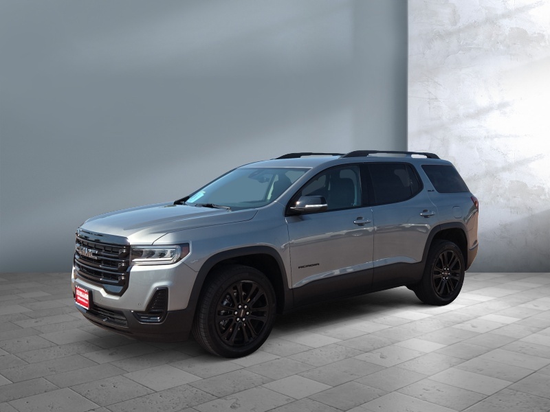 Used 2023 GMC Acadia SLE Crossovers