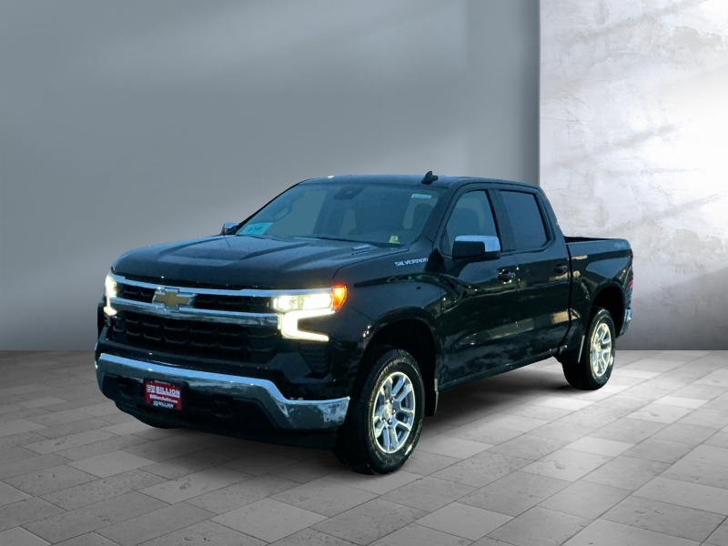 New 2026 Chevrolet Silverado 1500 LT Trucks
