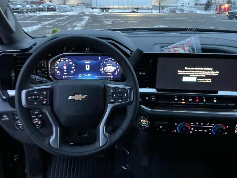 2026 Chevrolet Silverado 1500