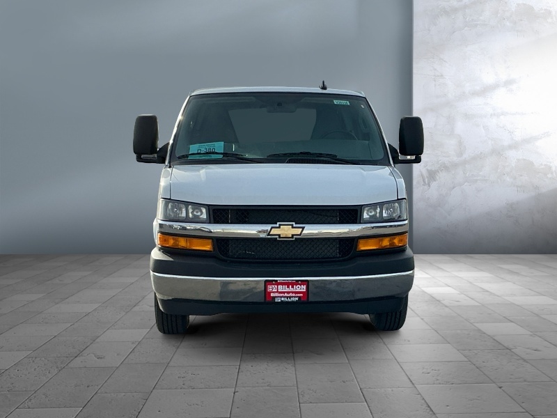 2025 Chevrolet Express Commercial Cutaway