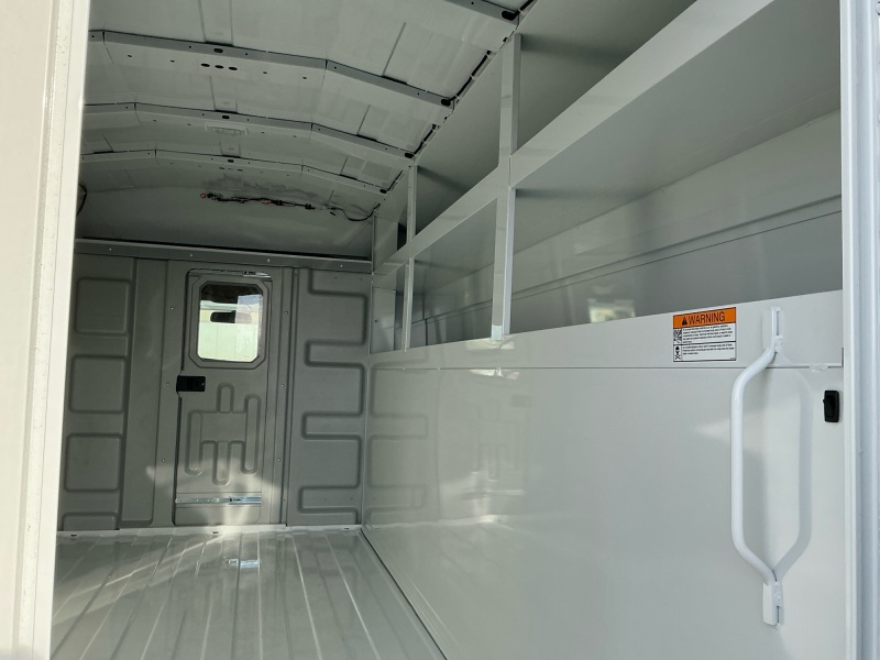 2025 Chevrolet Express Commercial Cutaway