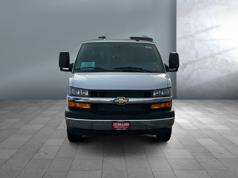 2025 Chevrolet Express Commercial Cutaway