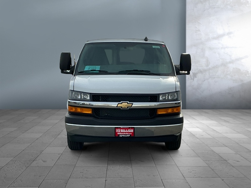 2025 Chevrolet Express Commercial Cutaway
