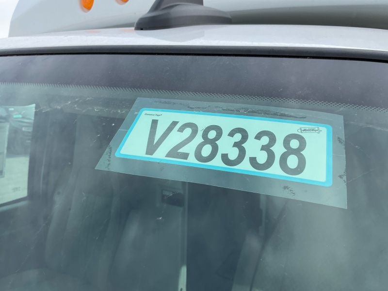 2025 Chevrolet Express Commercial Cutaway