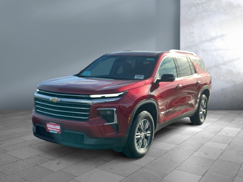 New 2026 Chevrolet Traverse  LT Crossovers