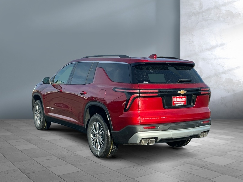 2026 Chevrolet Traverse