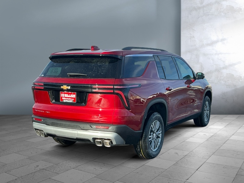 2026 Chevrolet Traverse